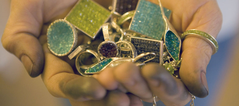 Dominique Giordano Jewelry Designs
