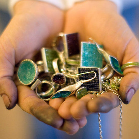 Dominique Giordano Jewelry Designs