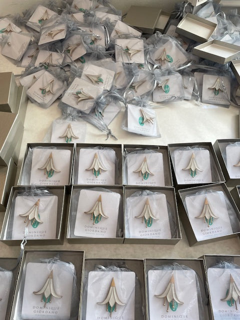 Dorians Pin & Pendant 2022