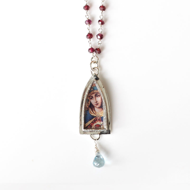 Sacred Mother Pendant