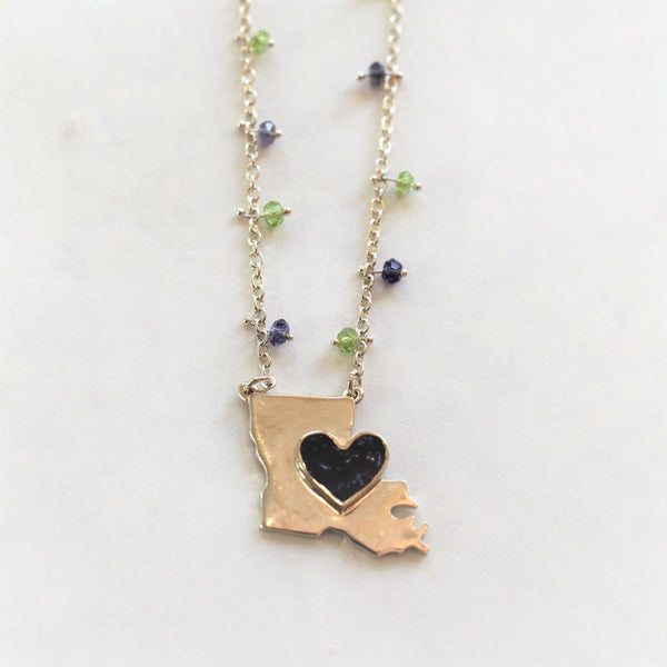 MKOL Queens Pendant