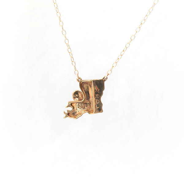 MKOL Queens Pendant