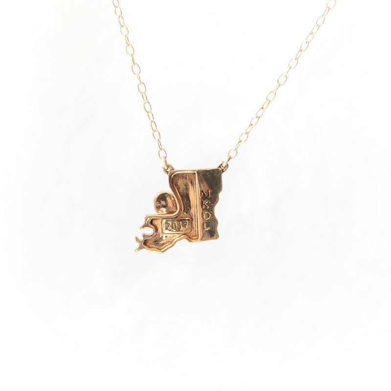 MKOL Queens Pendant