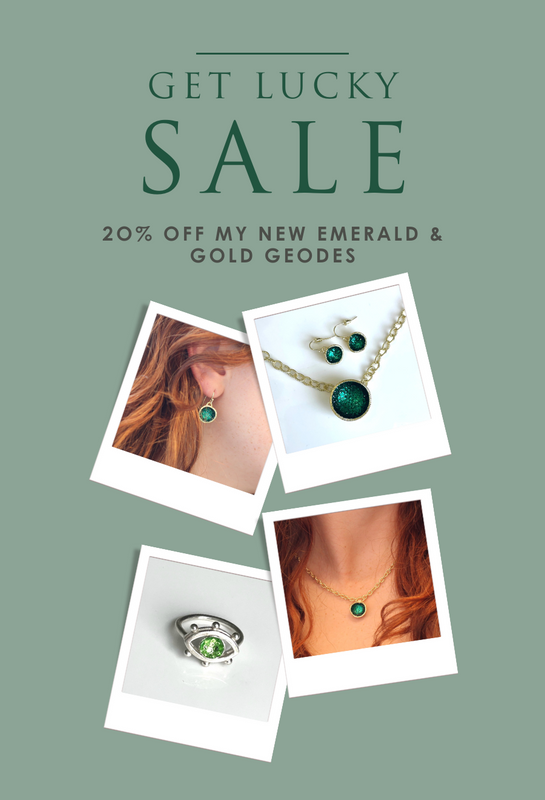 Lucky online jewelry sale