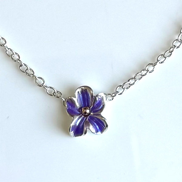 Olympians Violet Broach & Pendant 2022