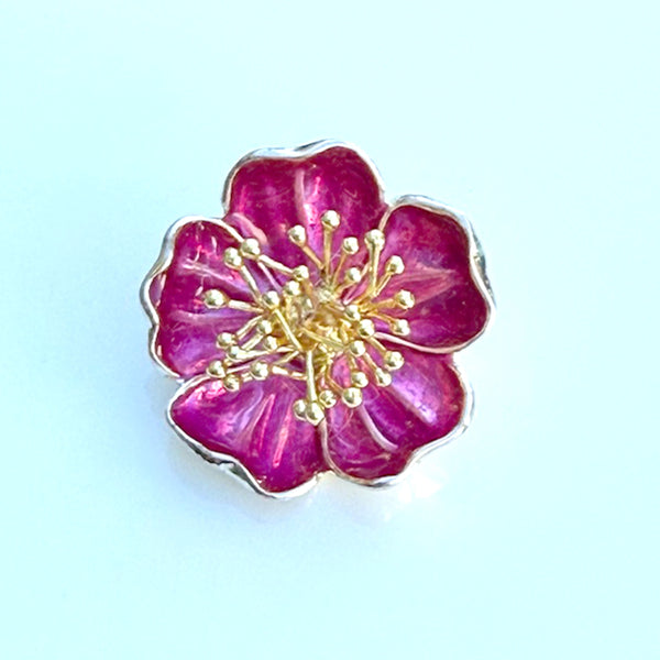 Olympians Camellia Pin/Pendant 2019