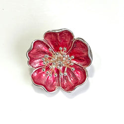 Camelia Pin/Pendant