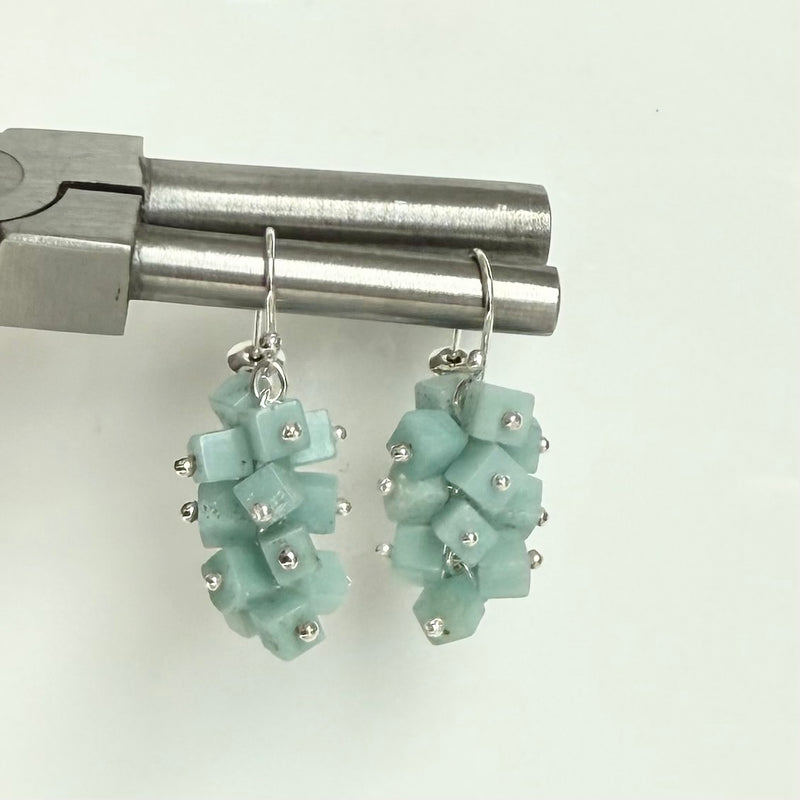 Rubic Earrings