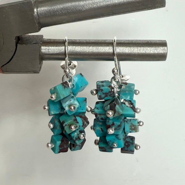 Rubic Earrings