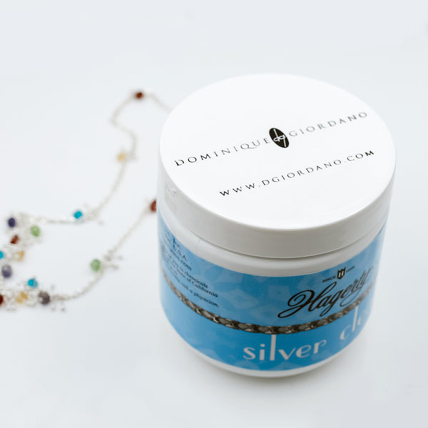 Silver Cleaner – Dominique Giordano Design