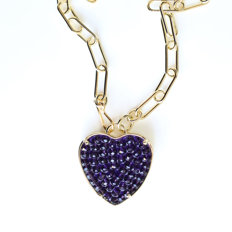 Caviar Heart: Gold