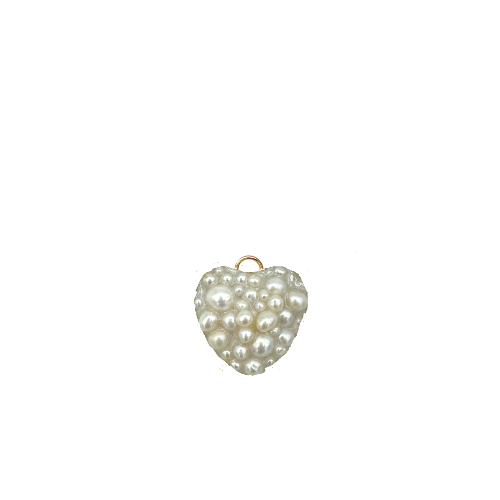 Jewelry Social: CAVIAR HEART - Customer's Product with price 160.00 ID 4JNMfO3W86V28931aQgNI6Cp