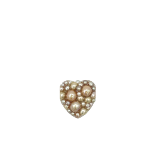 Jewelry Social: CAVIAR HEART - Customer's Product with price 130.00 ID N3cb21QgT6-12F_2AJ-G4Ca5