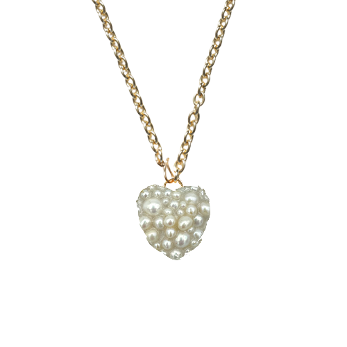 Jewelry Social: CAVIAR HEART - Customer's Product with price 290.00 ID 5lv8ab6_4ukLYVnmkfJtoStD