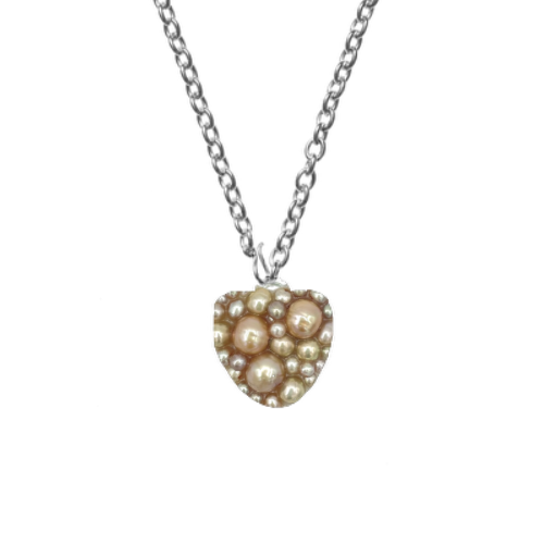 Jewelry Social: CAVIAR HEART - Customer's Product with price 210.00 ID eaaJystJCxlxxX9kvYtqOsyF