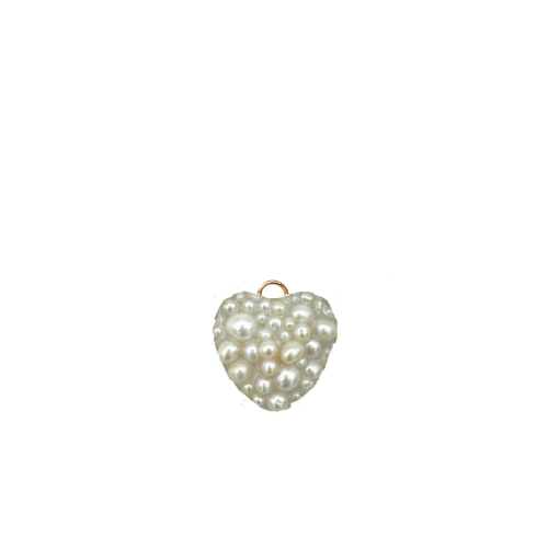 Jewelry Social: CAVIAR HEART - Customer's Product with price 160.00 ID 1ihlXgKtNDffErip0Vq8Tl4C